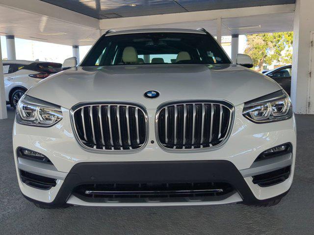 used 2021 BMW X3 car, priced at $30,988