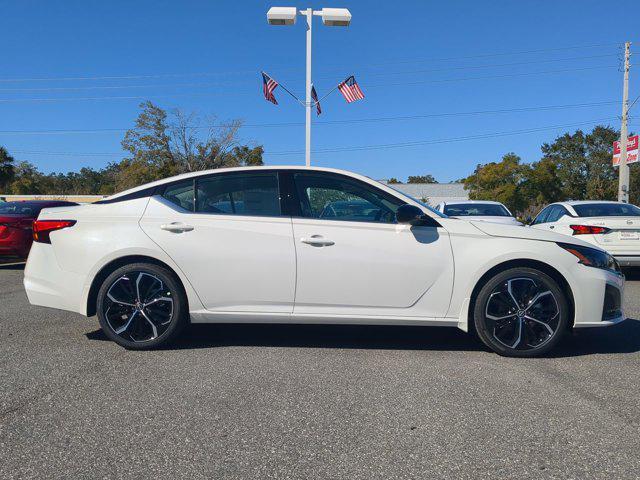 new 2025 Nissan Altima car, priced at $32,250