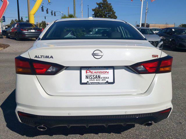 new 2025 Nissan Altima car, priced at $32,250