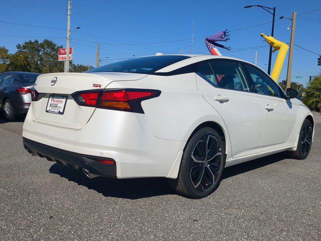 new 2025 Nissan Altima car, priced at $32,250