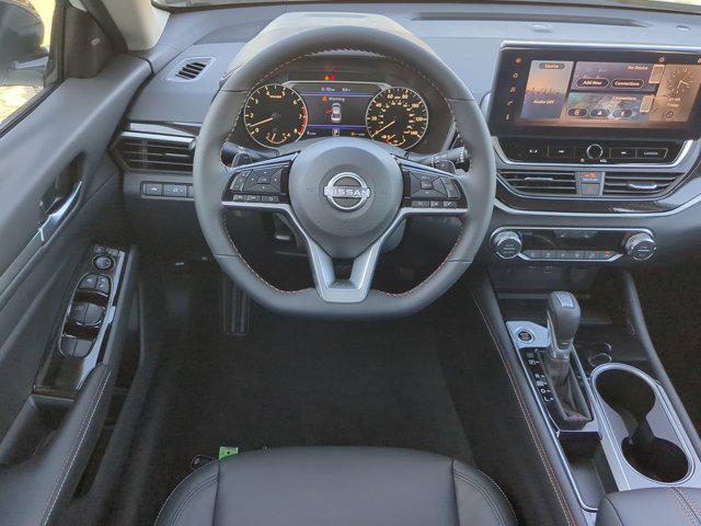 new 2025 Nissan Altima car, priced at $32,250