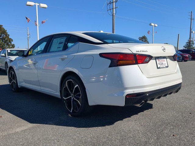 new 2025 Nissan Altima car, priced at $32,250