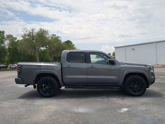 used 2023 Nissan Frontier car, priced at $31,488