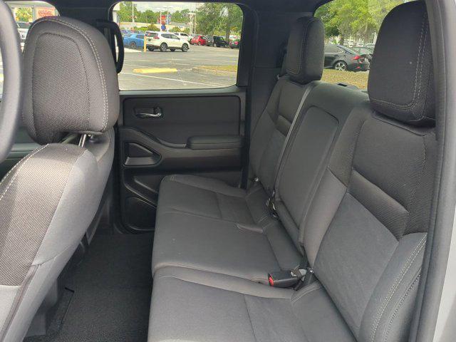 used 2023 Nissan Frontier car, priced at $31,488