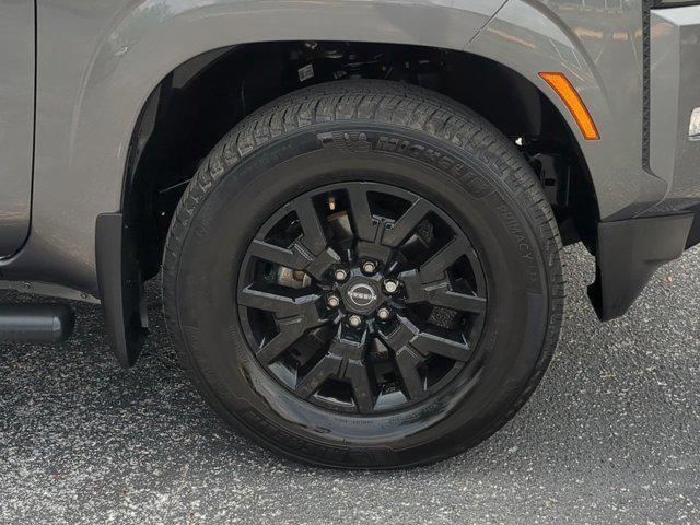 used 2023 Nissan Frontier car, priced at $31,488