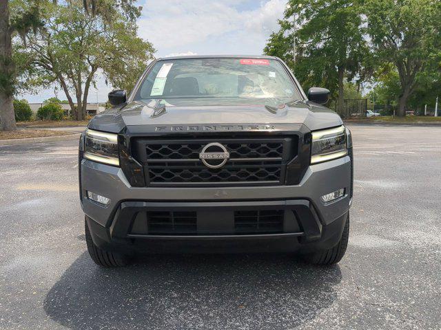 used 2023 Nissan Frontier car, priced at $31,488