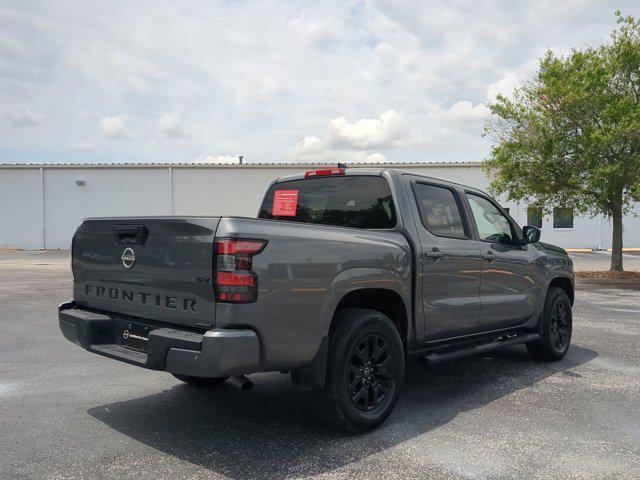used 2023 Nissan Frontier car, priced at $31,488
