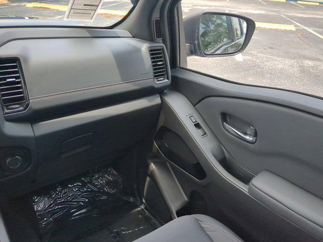 used 2023 Nissan Frontier car, priced at $31,488