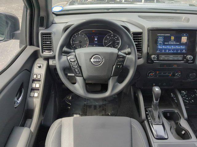 used 2023 Nissan Frontier car, priced at $31,488
