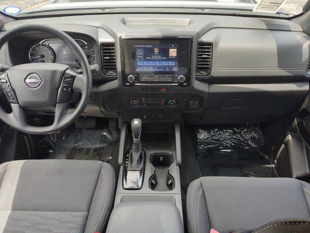 used 2023 Nissan Frontier car, priced at $31,488