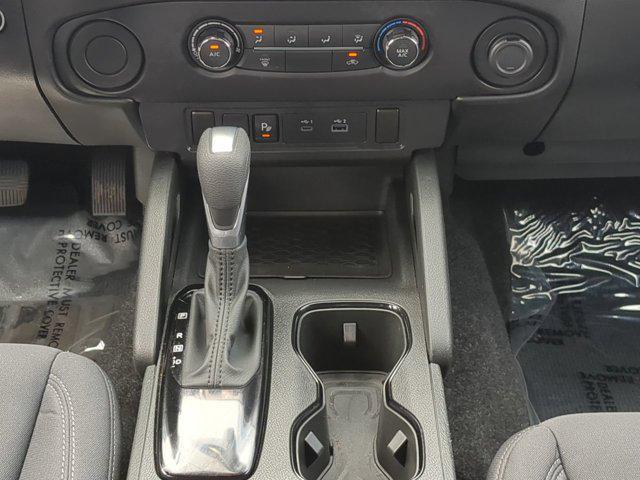 used 2023 Nissan Frontier car, priced at $31,488