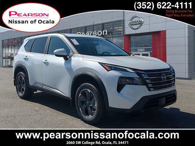 new 2026 Nissan Rogue car, priced at $31,150