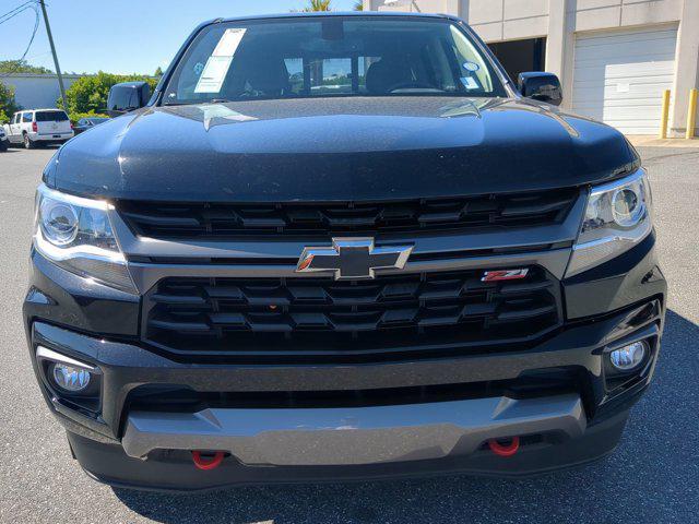 used 2021 Chevrolet Colorado car, priced at $27,990