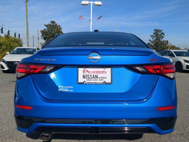 new 2025 Nissan Sentra car, priced at $27,935