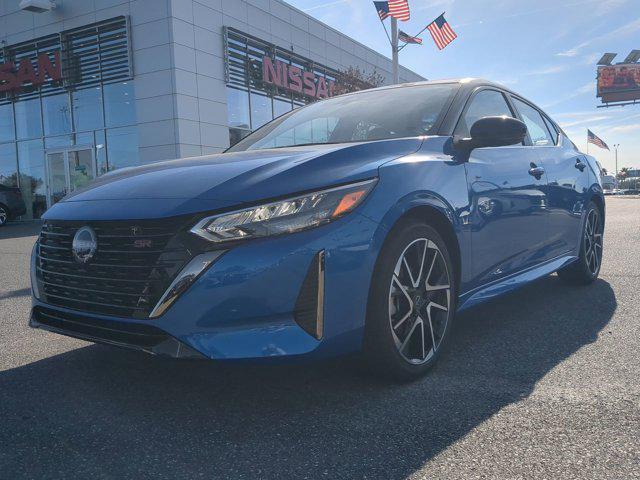 new 2025 Nissan Sentra car, priced at $27,935