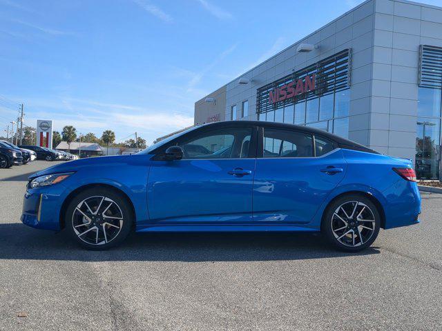 new 2025 Nissan Sentra car, priced at $27,935