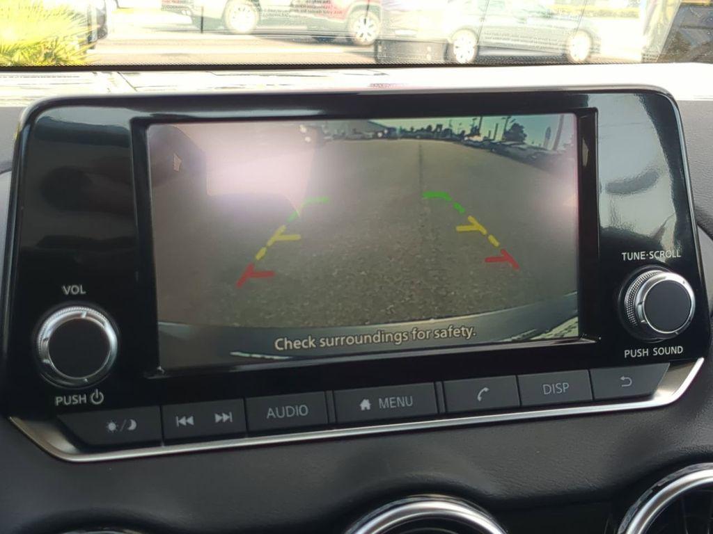 new 2025 Nissan Sentra car, priced at $22,088