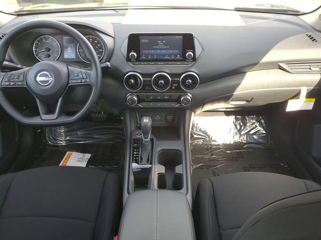 new 2025 Nissan Sentra car, priced at $22,088