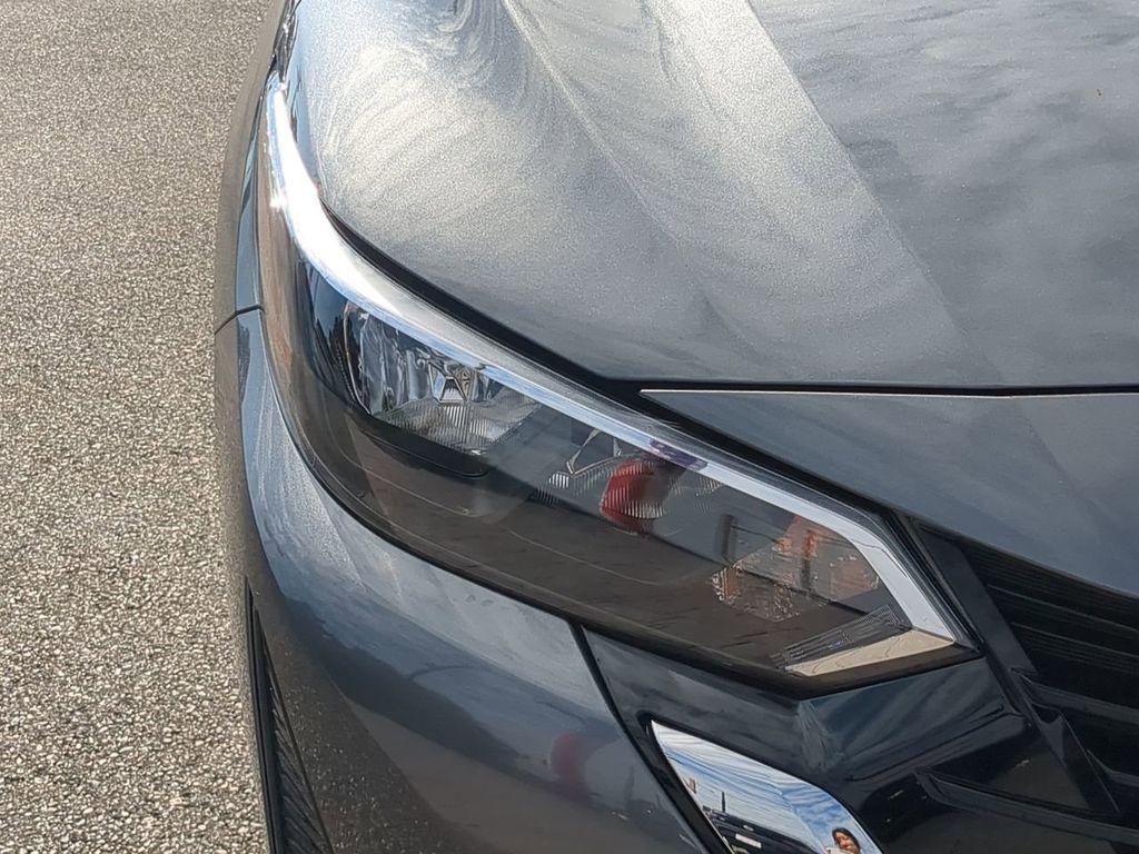 new 2025 Nissan Sentra car, priced at $22,088