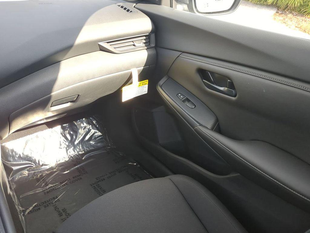 new 2025 Nissan Sentra car, priced at $22,088