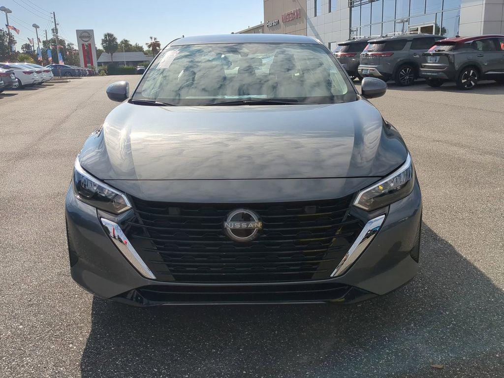 new 2025 Nissan Sentra car, priced at $22,088