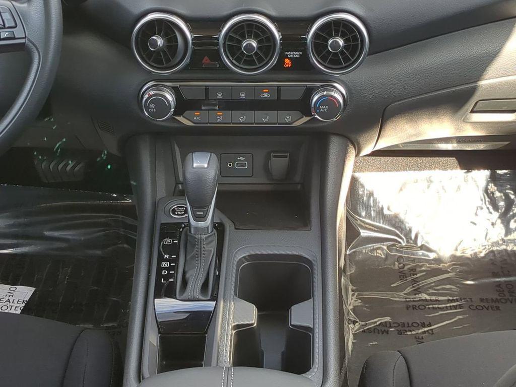 new 2025 Nissan Sentra car, priced at $22,088