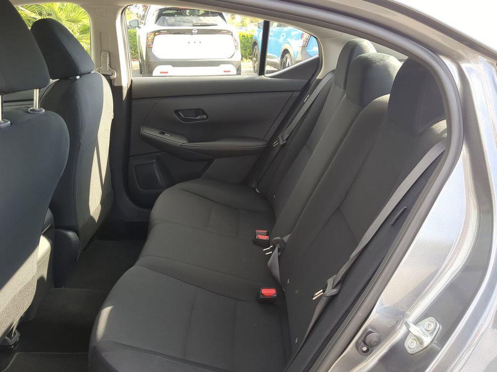 new 2025 Nissan Sentra car, priced at $22,088