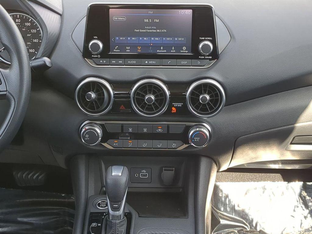 new 2025 Nissan Sentra car, priced at $22,088