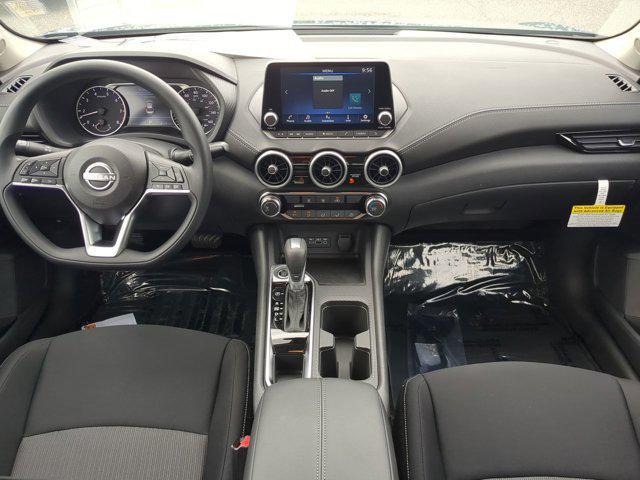 new 2025 Nissan Sentra car, priced at $23,882