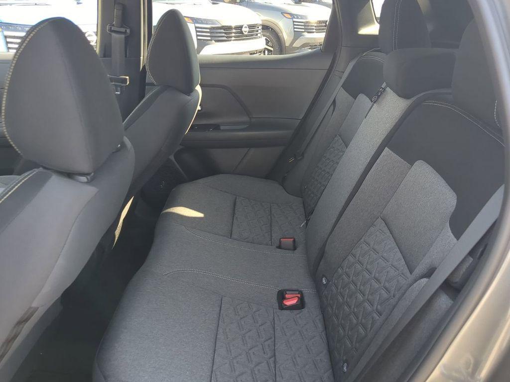 new 2026 Nissan Kicks car, priced at $25,195