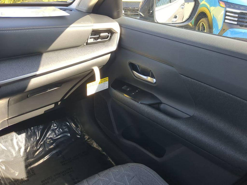 new 2026 Nissan Kicks car, priced at $25,195