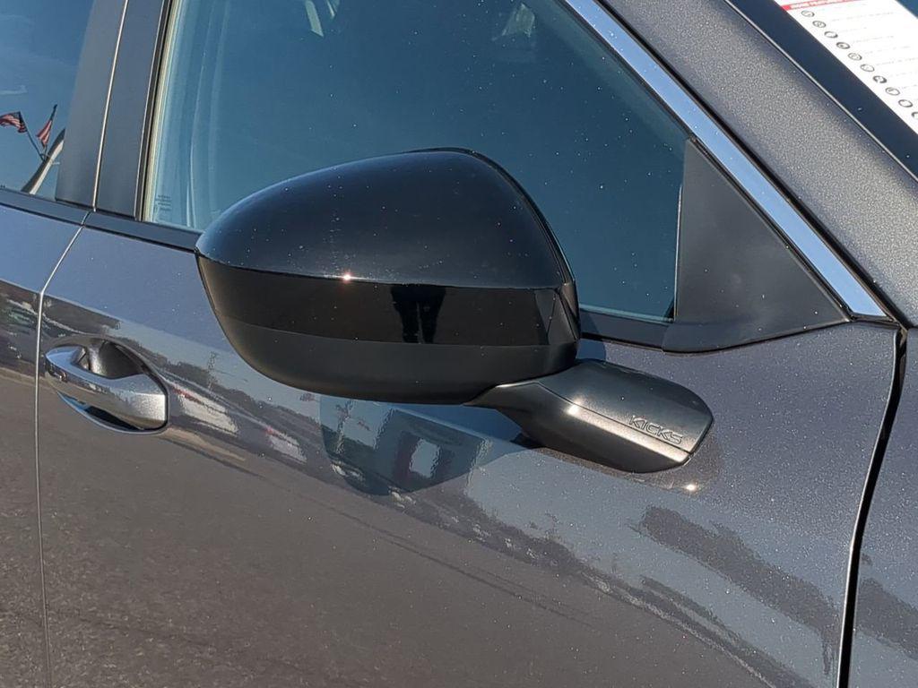 new 2026 Nissan Kicks car, priced at $25,195