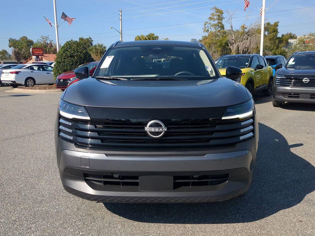 new 2026 Nissan Kicks car, priced at $25,195