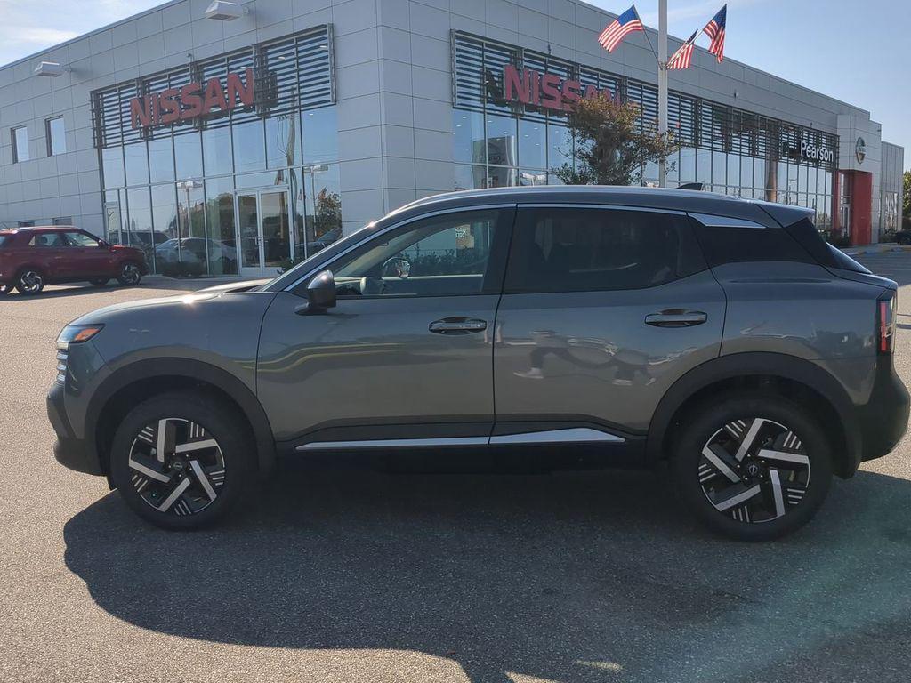 new 2026 Nissan Kicks car, priced at $25,195