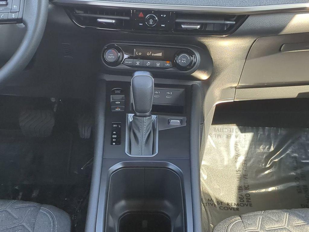 new 2026 Nissan Kicks car, priced at $25,195