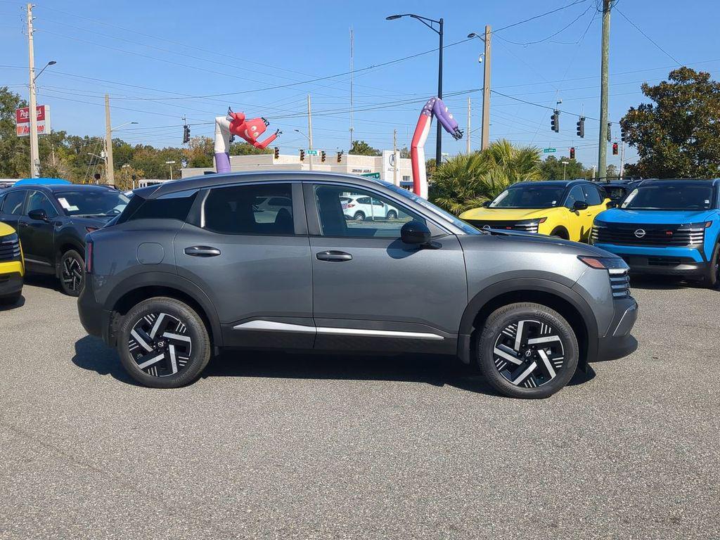 new 2026 Nissan Kicks car, priced at $25,195