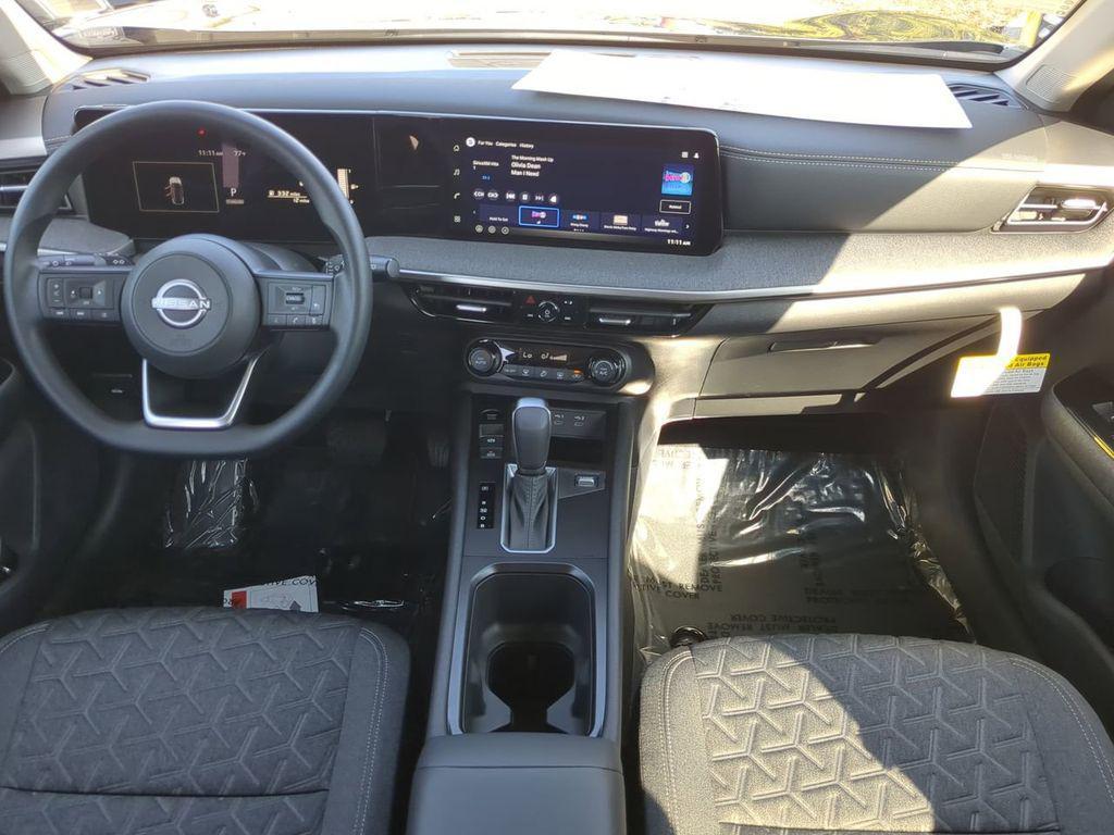 new 2026 Nissan Kicks car, priced at $25,195