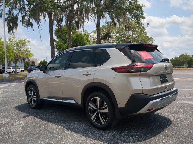 used 2023 Nissan Rogue car, priced at $29,988