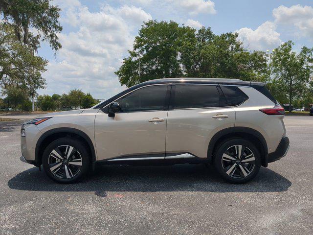 used 2023 Nissan Rogue car, priced at $29,988