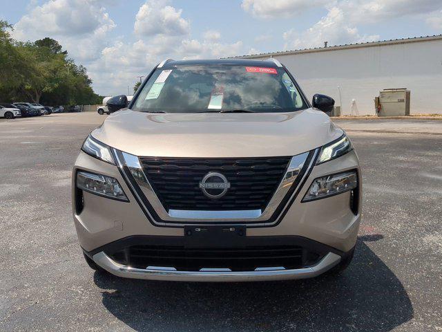 used 2023 Nissan Rogue car, priced at $29,988
