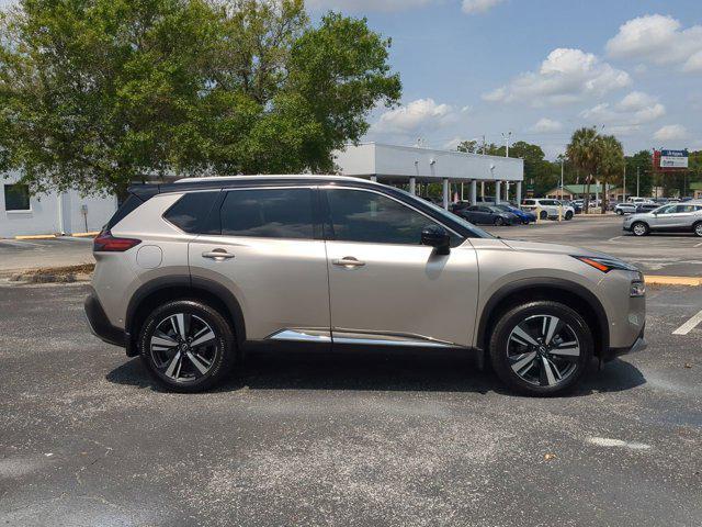 used 2023 Nissan Rogue car, priced at $29,988