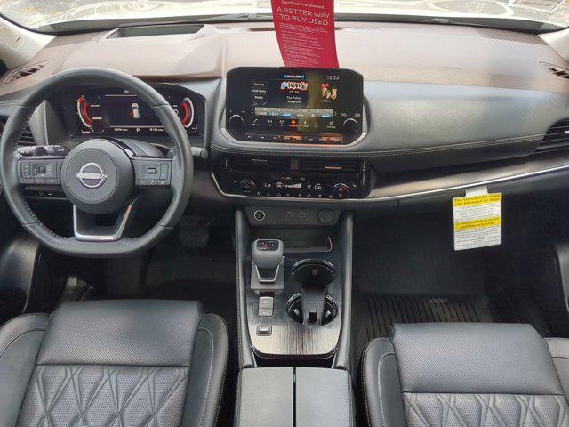 used 2023 Nissan Rogue car, priced at $29,988