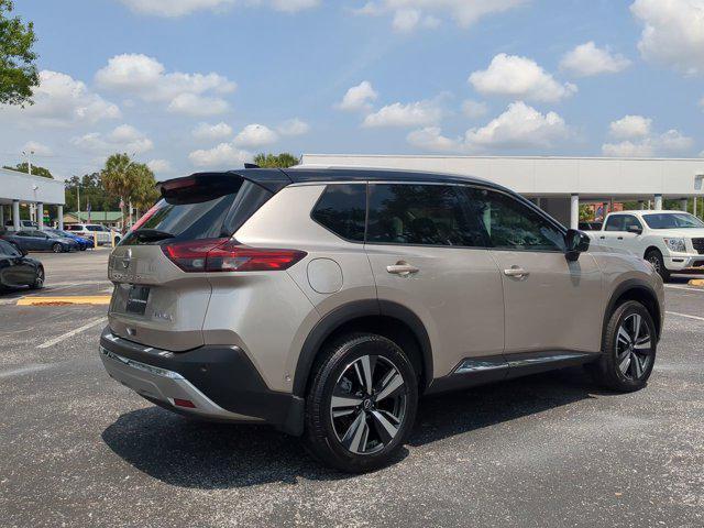 used 2023 Nissan Rogue car, priced at $29,988