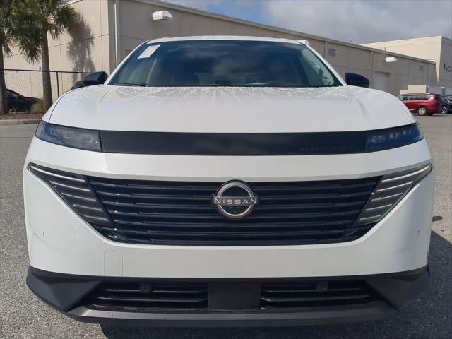 new 2025 Nissan Murano car