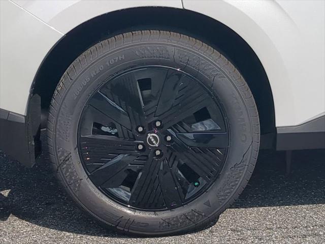 new 2025 Nissan Murano car