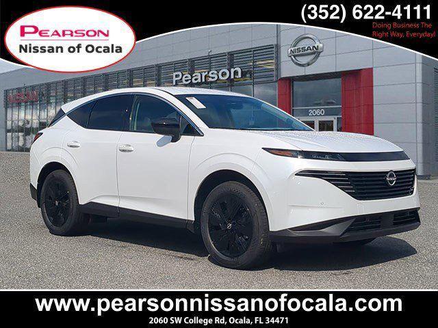 new 2025 Nissan Murano car