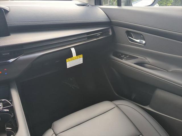 new 2025 Nissan Murano car