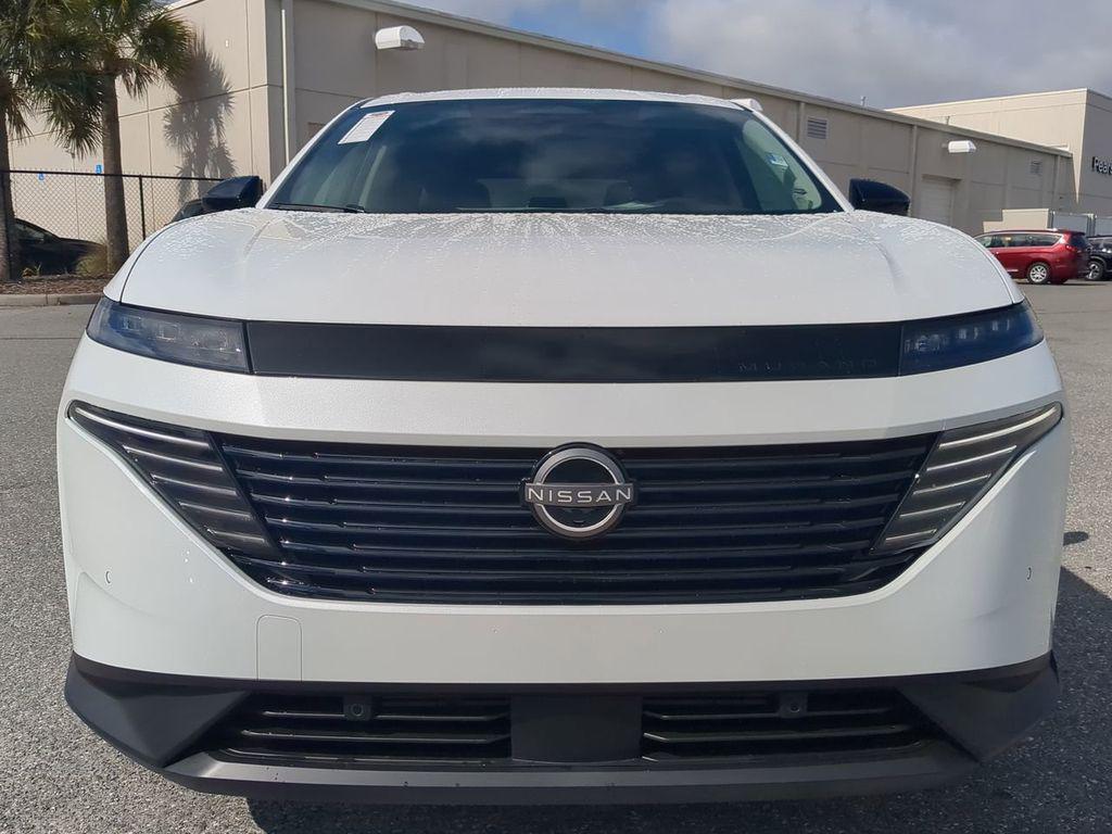 new 2025 Nissan Murano car, priced at $41,096