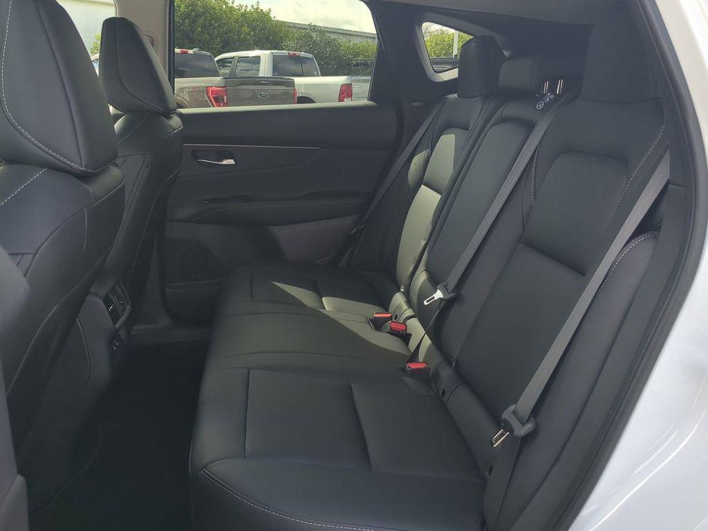new 2025 Nissan Murano car, priced at $41,096