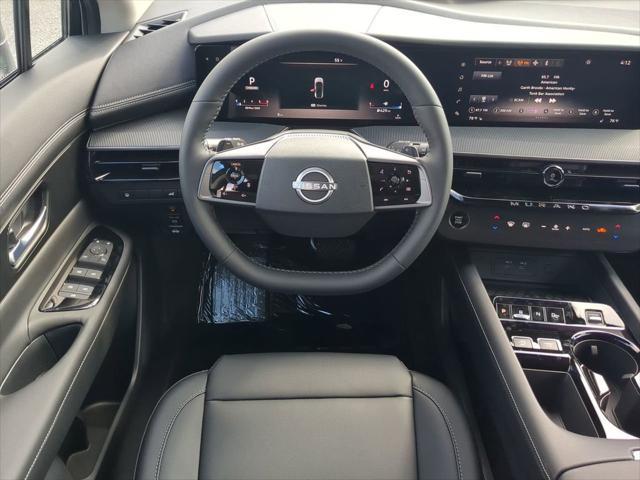 new 2025 Nissan Murano car